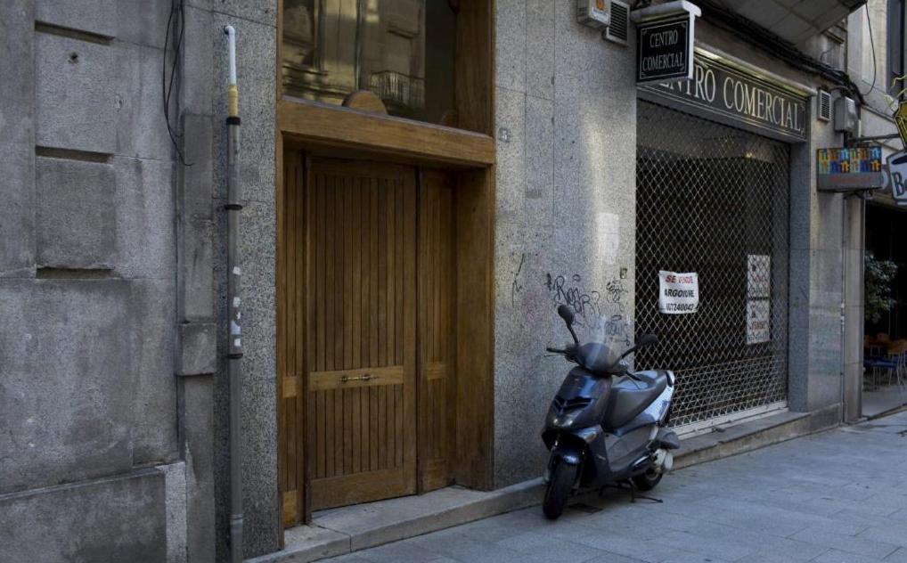 Residencia Molares 5 Vigo Exterior photo