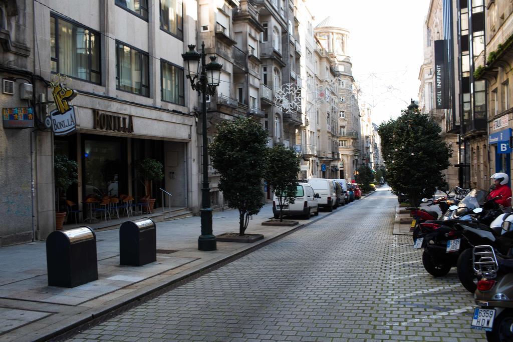 Residencia Molares 5 Vigo Exterior photo